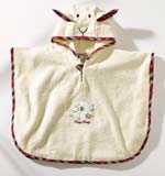 Baby Badeponcho