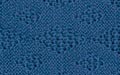 Babydecke blau