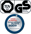 Babytrainer TÜV