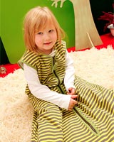 Bioschlafsack Kinder