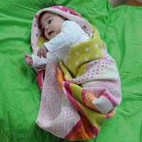 Fussenegger Babydecke