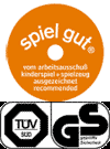 Holzroller spiel gut