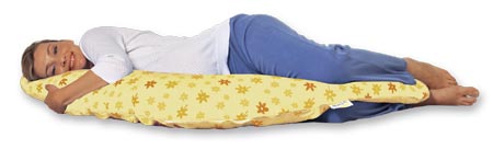 Dinkelspreu, Dinkelspelz Stillkissen von Theraline