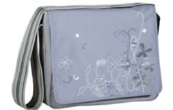 Lässig Wickeltasche field gray