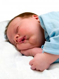 Neugeborene Schlaf