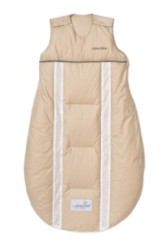 Prima Klima Daunenschlafsack in beige