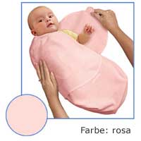 Pucksack rosa
