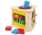 Steckbox Prisma