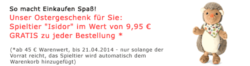 Oster Gratis-Aktion Oster Gratis-Aktion