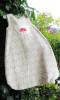 Flanellsack, Babyschlafsack - Käferchen