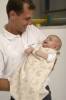 Babyschlafsack - Baumwollschlafsack