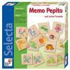 Gedächtnisspiel Memo Pepito, Selecta