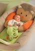 Sterntaler Kuschelnest "Isidor" für Babys