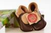 Geschenkbox - Babyschuhe