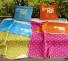 Babygeschenk - Kinderkissen und Babydecke