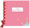 Babyalbum „Unsere kleine Prinzessin“ in Rosa / Mädchen