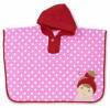 Baby und Kinder Badeponcho "Emma"