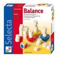 Stapelspiel Balance von Selecta