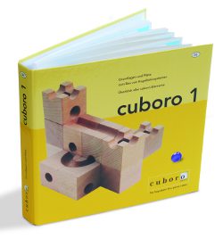 Cuboro Bahnen Buch 1