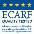ECARF zertifiziert