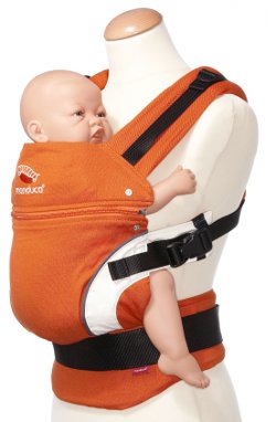 Manduca New Style orange