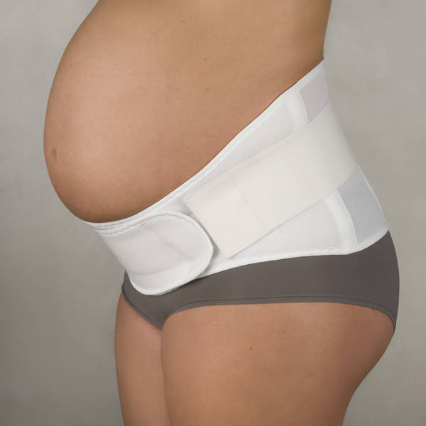 Schwangerschaftsgürtel, Schwangerschafts-Sicherheitsgurt-Regler in