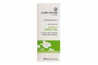 Living Nature Radiance Night Oil, 10 ml