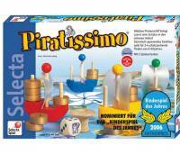 Piratissimo Familienspiel von Selecta