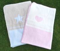David Fussenegger Babydecke soft cotton, Nika