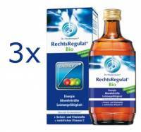 Rechtsregulat Bio mit Vitamin C günstig einkaufen, 3x 350ml