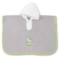 Baby und Kinder Badeponcho "Elias"