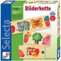 Bilderkette von Selecta