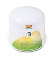 CHAMOMILLE hand creme