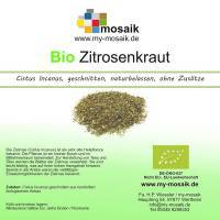 my-mosaik Bio Zistrosenkraut/Cistus 200g