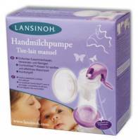 Lansinoh Handmilchpumpe