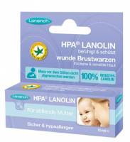 LANSINOH HPA Lanolin Salbe, 10 ml