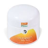 CALENDULA Baby Balm Kälteschutzcreme