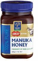 Aktiver Manuka Honig MGO 400+ / 500 Gramm