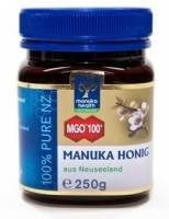 Aktiver Manuka Honig MGO 100+ / 250 Gramm