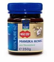 Aktiver Manuka Honig MGO 250+ / 250 Gramm