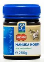 Aktiver Manuka Honig MGO 400+ / 250 Gramm