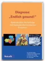 Buch zum Rechtsregulat - Diagnose "Endlich gesund!"