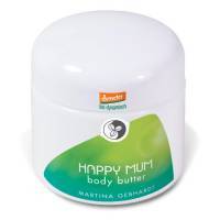 Schwangerschaftscreme - HAPPY MUM Bodybutter
