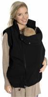 Umstandsjacke / Tragejacke 4-in-1