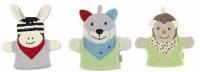 Sterntaler Spiel- und Waschhandschuh 2 in 1