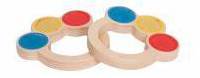 Mini-Maracas von Hape