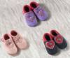 Pololo Babyschuhe - Krabbelpuschen Sweetheart