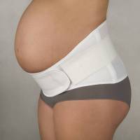 Stützgürtel für Schwangere - Schwangerschaftsgürtel von Elanee